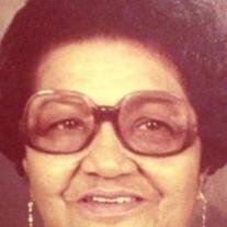 Pearl Virginia Latney