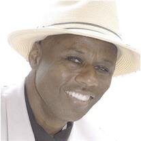 Rev. Larry D. Funches Sr.