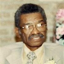 Lonnie Mitchell Hill Sr.