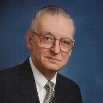 Dr. William Charles Dempsey