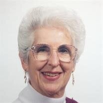 Genevieve Horning