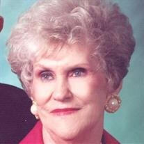 Mrs. Joan Rouse Riddle
