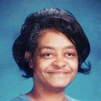 Mrs. Charlene Chatmon