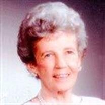 Clara K Peterson