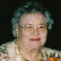 Mrs. Hattie E. Mohr