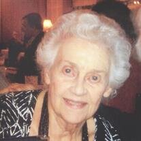 Mrs. Bertha Mae Butler