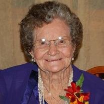 Mrs. Ruth Mary Wheaton