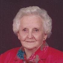 Ruby Louise Waters