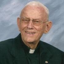 Father Frederick Joseph Barnett