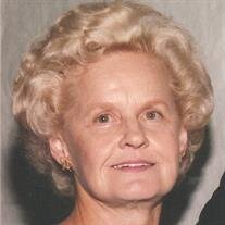 Mrs. Shirley Mae Pendergraft