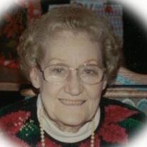 Mary Louise Bertrand