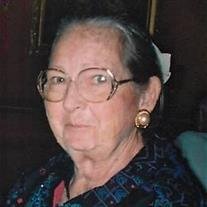 Mrs. Marilyn G. Lebaron