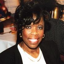 Mrs. Josie Mildred Mitchell