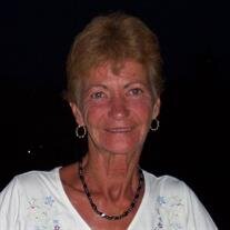 Gloria Jean Thomas