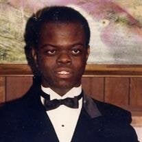 Mr. Antone Jeffrey Sroggins