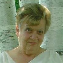 Mrs. Patricia Ann Dick