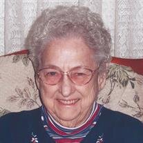 Mildred Darline Leek