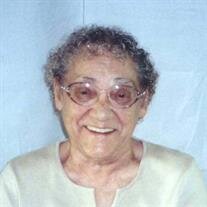 Mary Marty Saffel