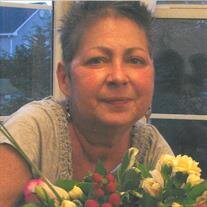 Mickie Jo Waterman  Webster