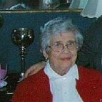 Mrs. Marguerite Furtney