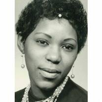 Mrs. Dorothy Mae Moore
