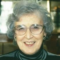 Mrs. Lucille Veenkamp