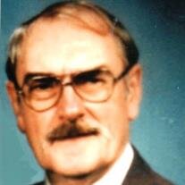 Kenneth Mitchell Claud