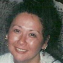 CHRISTINA LINDA CALLISON