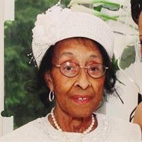 Mrs. Pearline Colton