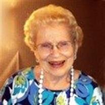 Florence "Flo" Westerberg