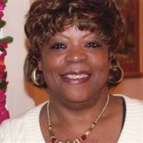 Patricia Anne Johnson