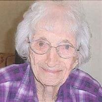 Gertrude Wolfe