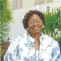 Deaconess Christine Elizabeth Harvey