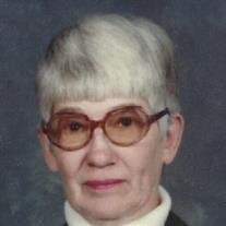 Mrs. Beth M. Barth