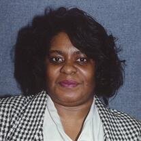 Mrs. Janice Theadoria Williams-Littlejohn