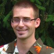 Aaron David Rogers