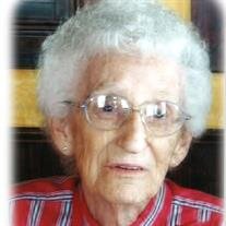 Blanche Foockle