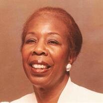 Mrs. Willie Mae Holmes