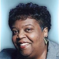 Mrs. Jacqueline Arnita Adams