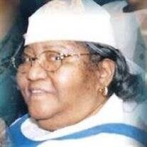 Mildred Johnson