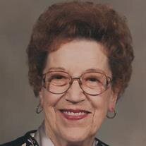 Virginia M. Knecht