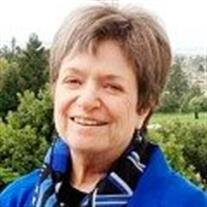Linda Elizabeth Bliss