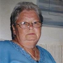 Ms. Robertina (Roberta) Faetz (nee Gardiner)