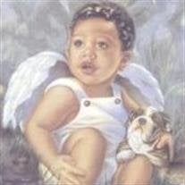 Infant Ryan Greenwood