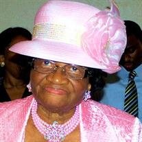 Mattie W. Davis