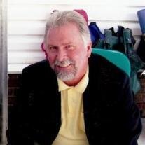 Barry Royce Fitzpatrick