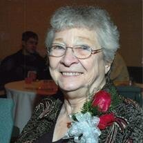 Bettye J. "Maw" Wright
