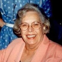 Lola E. Padoshek