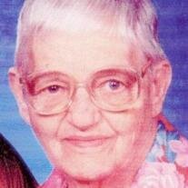 Gertrude Hanson