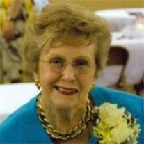 Margie Lee Edwards Wadlington